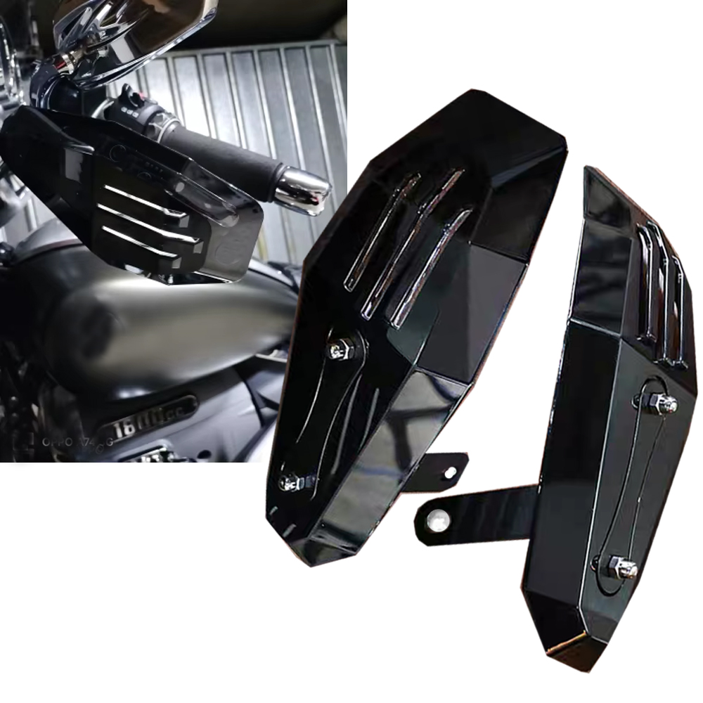 Gaming Accessories Rack - R18 Handguards untuk BMW R 18