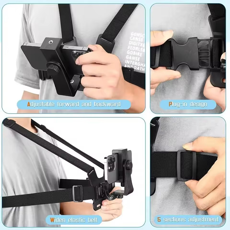1 Buah Dudukan Klip Ponsel Dap - Gaming Accessories Rack ulasan dan harga