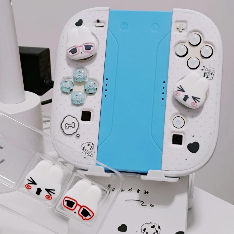 Kacamata Kartun Retro Lucu Kel - Gaming Accessories In China ulasan dan harga