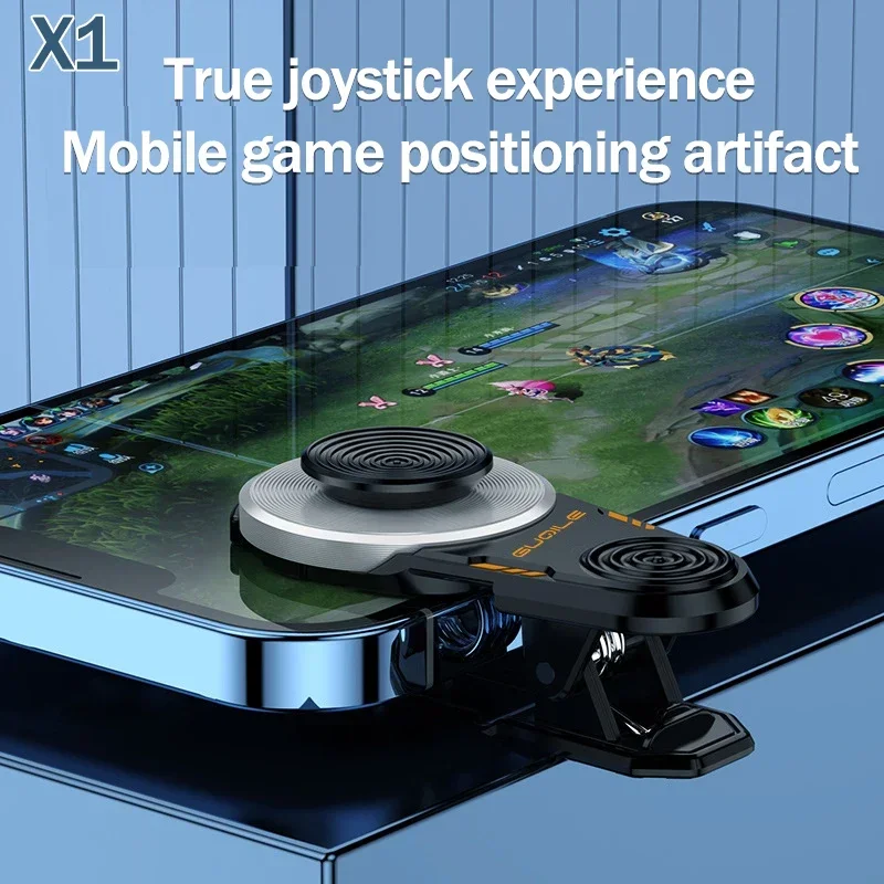 X1 Ponsel Universal Joystick E - Gaming Accessories For Room ulasan dan harga