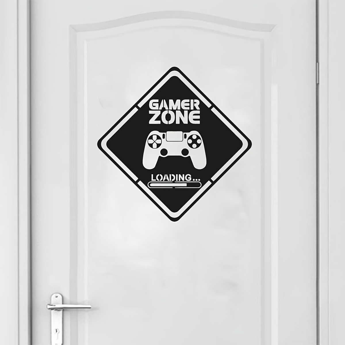 Stiker vinil dinding zona Game - Gaming Accessories For Room ulasan dan harga
