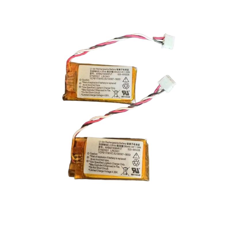 Baterai Baru 533-000228 3.8V 2 - Logitech Mouse G Pro X Superlight ulasan dan harga
