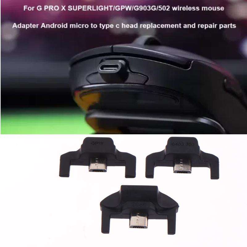 Adaptor Konversi Micro USB Ke  - Gaming Accessories Aesthetic ulasan dan harga